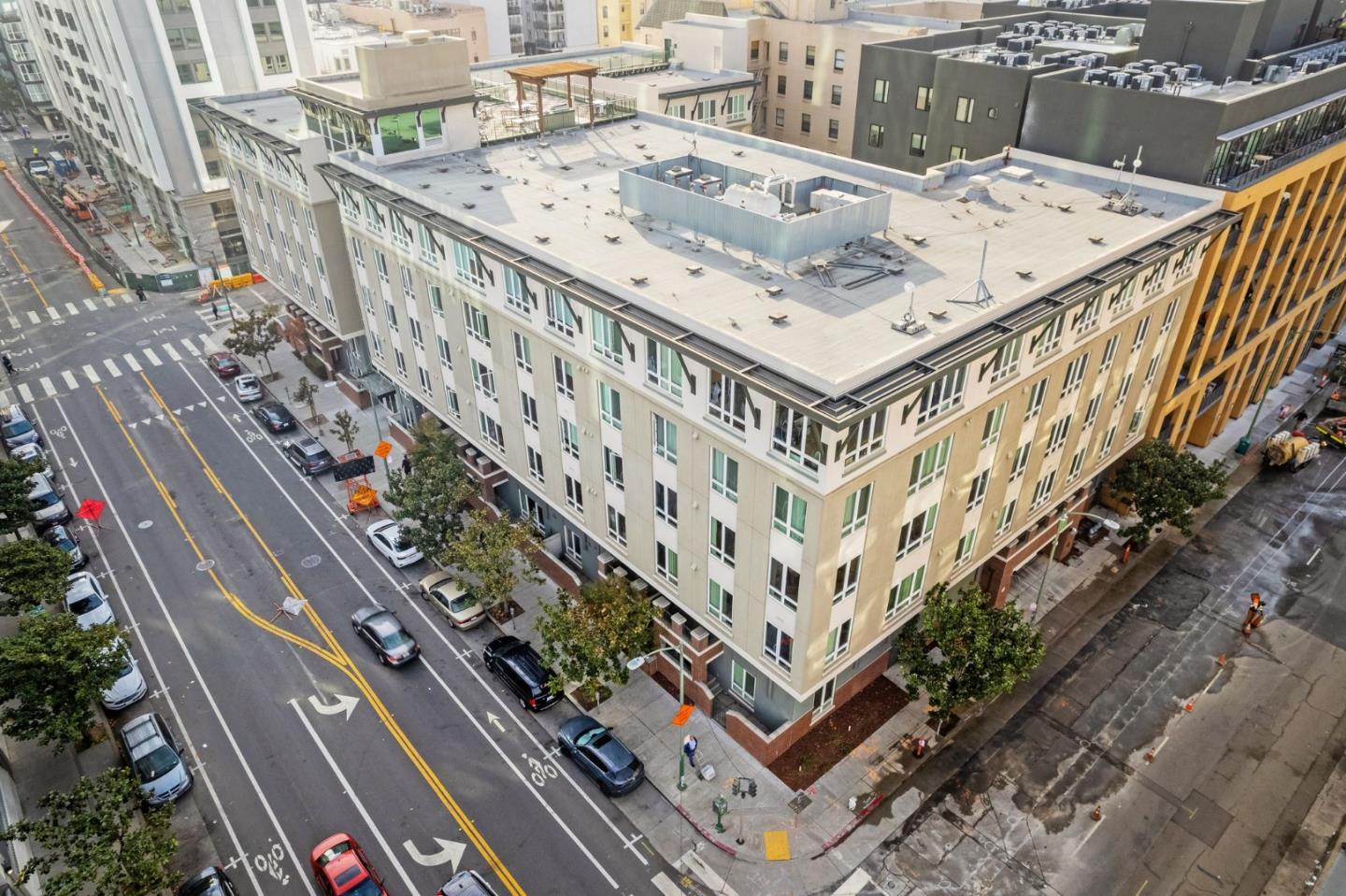 Detail Gallery Image 50 of 56 For 1511 Jefferson St #109,  Oakland,  CA 94612 - 1 Beds | 1 Baths