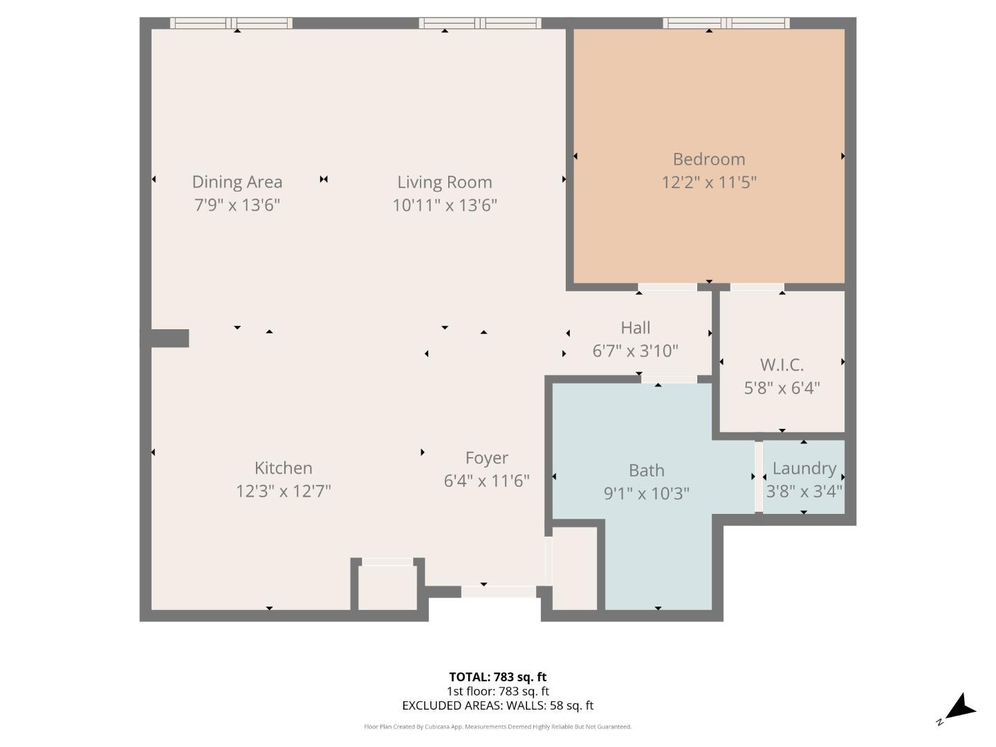 Detail Gallery Image 56 of 56 For 1511 Jefferson St #109,  Oakland,  CA 94612 - 1 Beds | 1 Baths