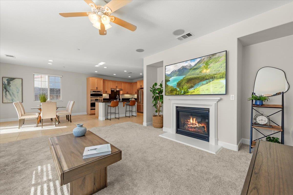 Detail Gallery Image 8 of 33 For 1510 Cielo Vista Ln, Gilroy,  CA 95020 - 3 Beds | 2 Baths