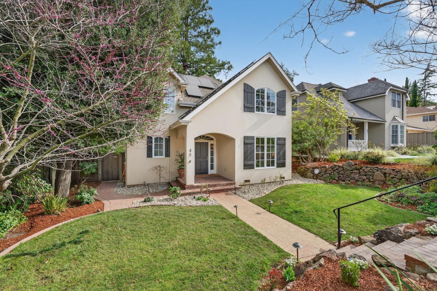 45 Central Avenue, Los Gatos, CA, 95030