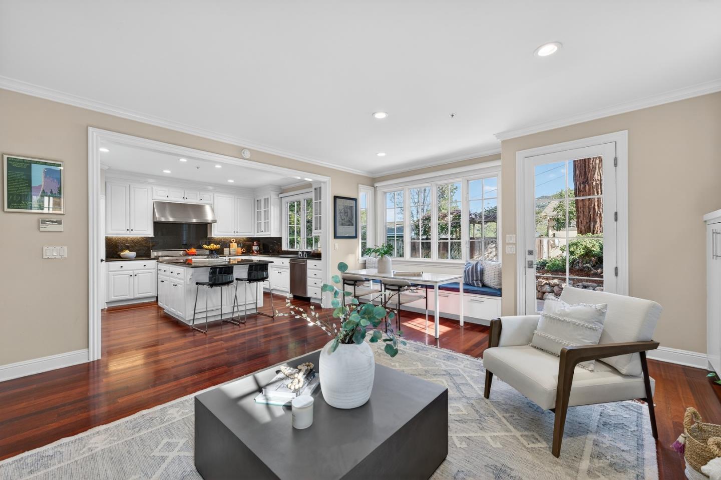 45 Central Avenue, Los Gatos, CA, 95030