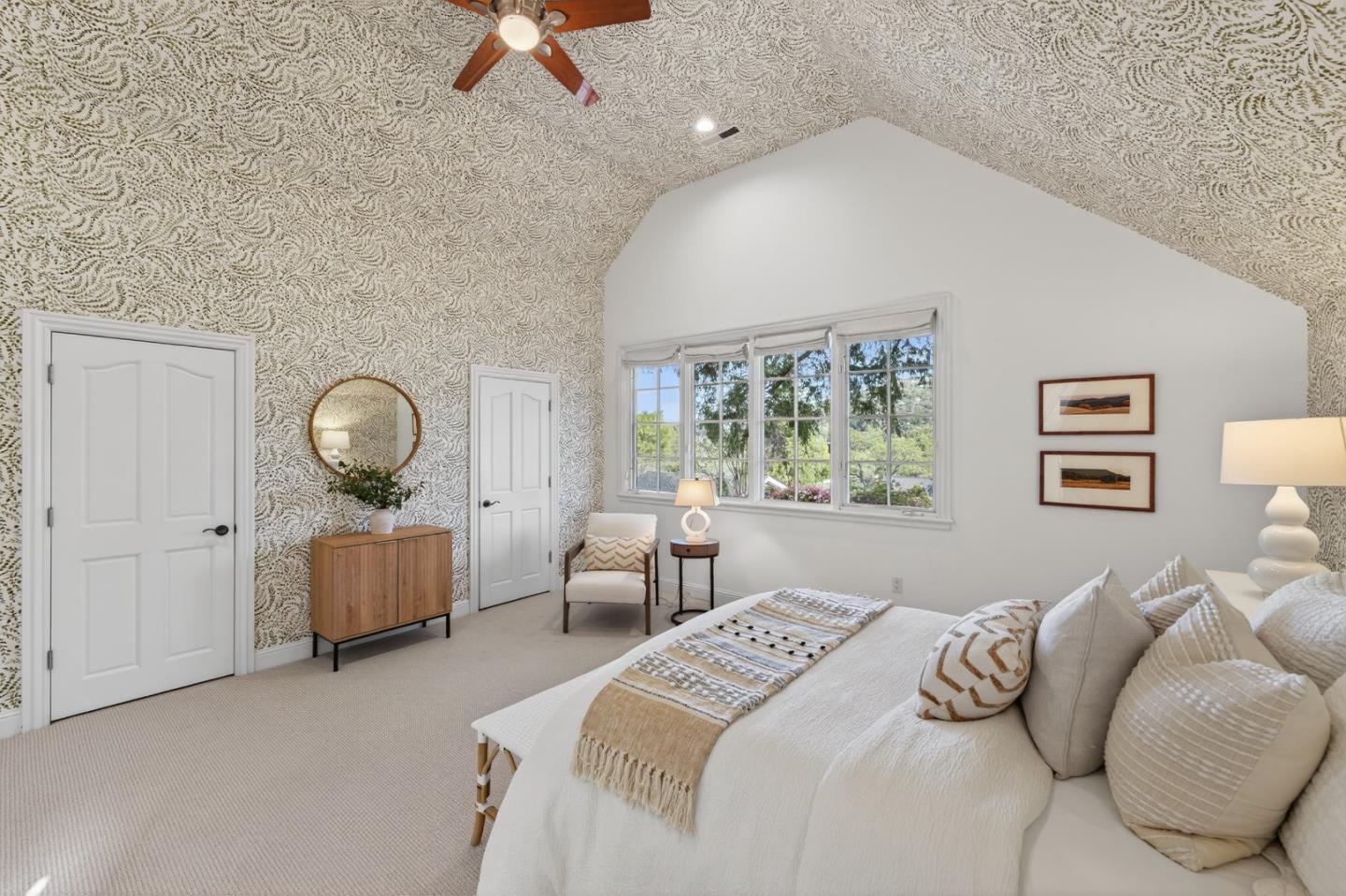 Detail Gallery Image 35 of 89 For 45 Central Ave, Los Gatos,  CA 95030 - 4 Beds | 3 Baths