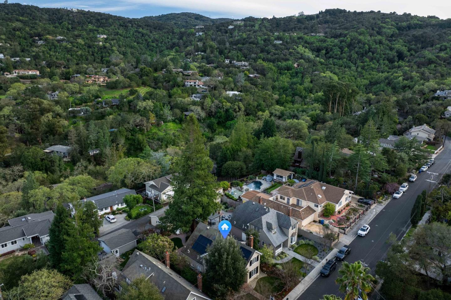 Detail Gallery Image 84 of 89 For 45 Central Ave, Los Gatos,  CA 95030 - 4 Beds | 3 Baths