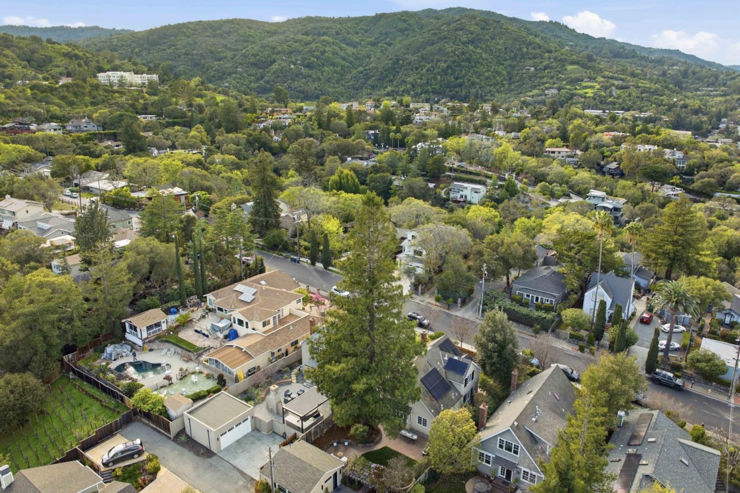 Detail Gallery Image 85 of 89 For 45 Central Ave, Los Gatos,  CA 95030 - 4 Beds | 3 Baths