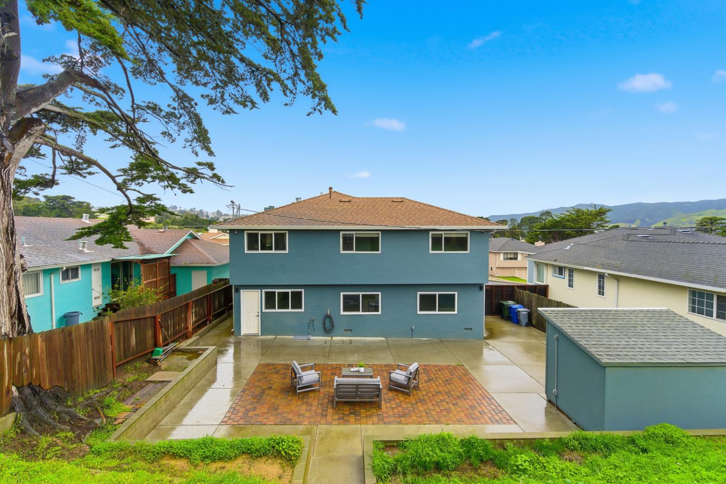 Detail Gallery Image 47 of 50 For 445 Mariposa Dr, South San Francisco,  CA 94080 - 4 Beds | 3 Baths