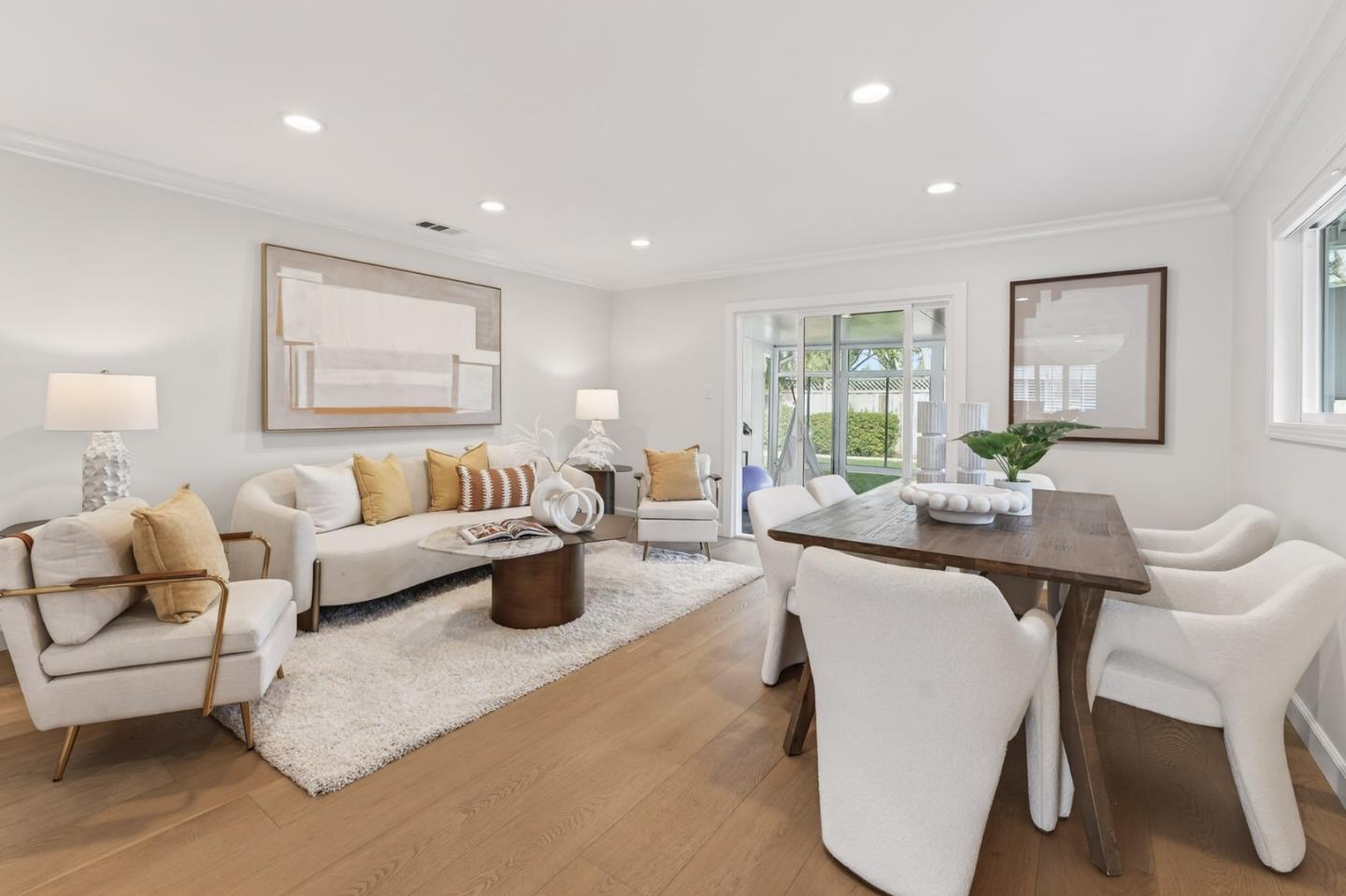 Detail Gallery Image 12 of 27 For 3957 Martin Dr, San Mateo,  CA 94403 - 3 Beds | 2 Baths