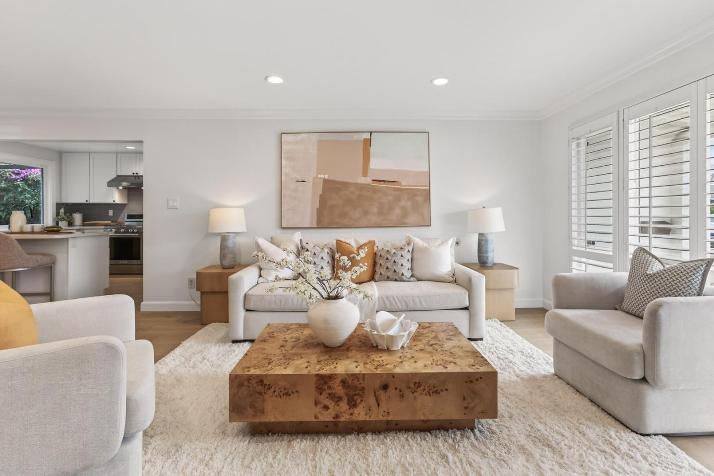 Detail Gallery Image 5 of 27 For 3957 Martin Dr, San Mateo,  CA 94403 - 3 Beds | 2 Baths