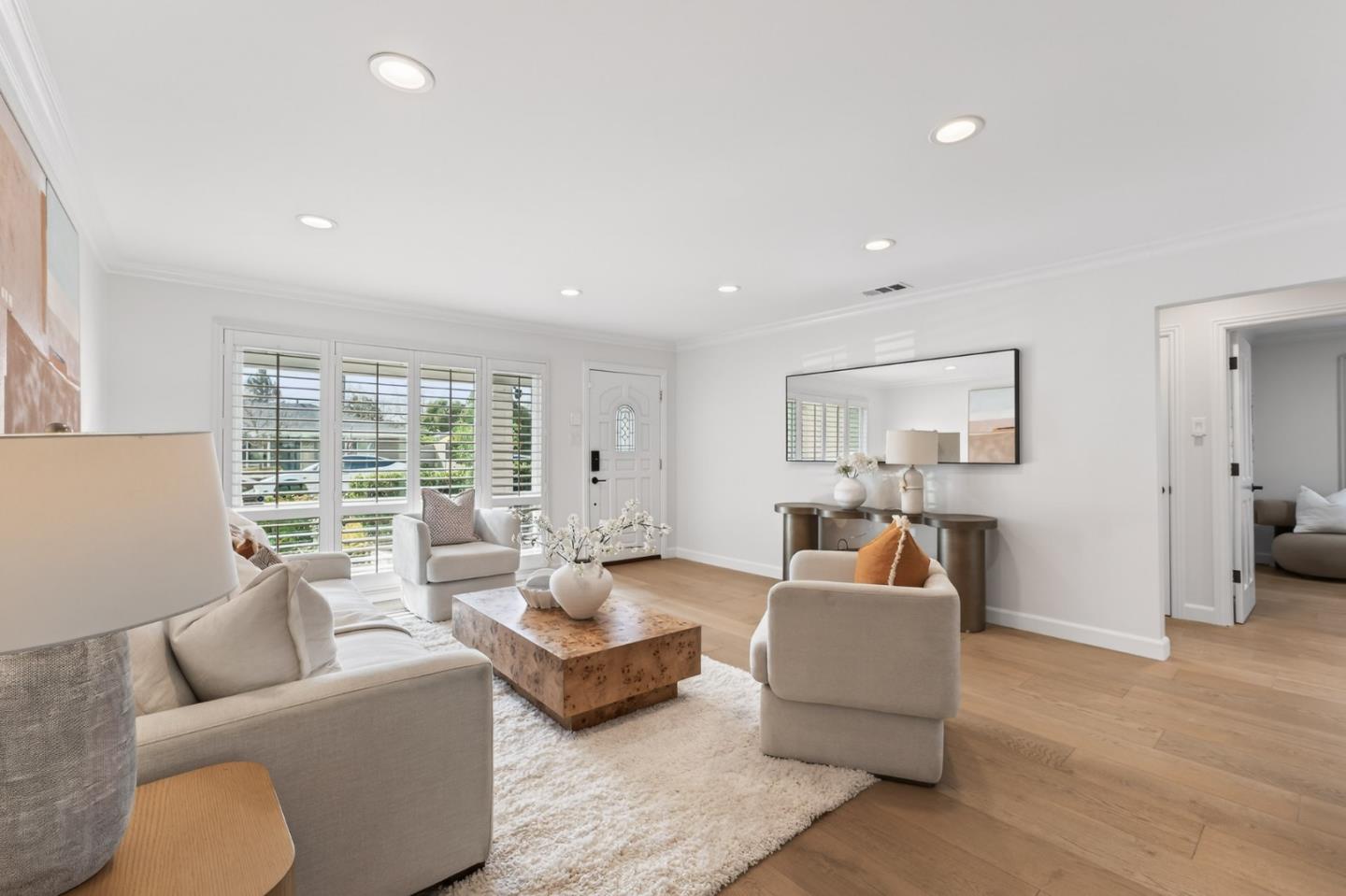 Detail Gallery Image 7 of 27 For 3957 Martin Dr, San Mateo,  CA 94403 - 3 Beds | 2 Baths