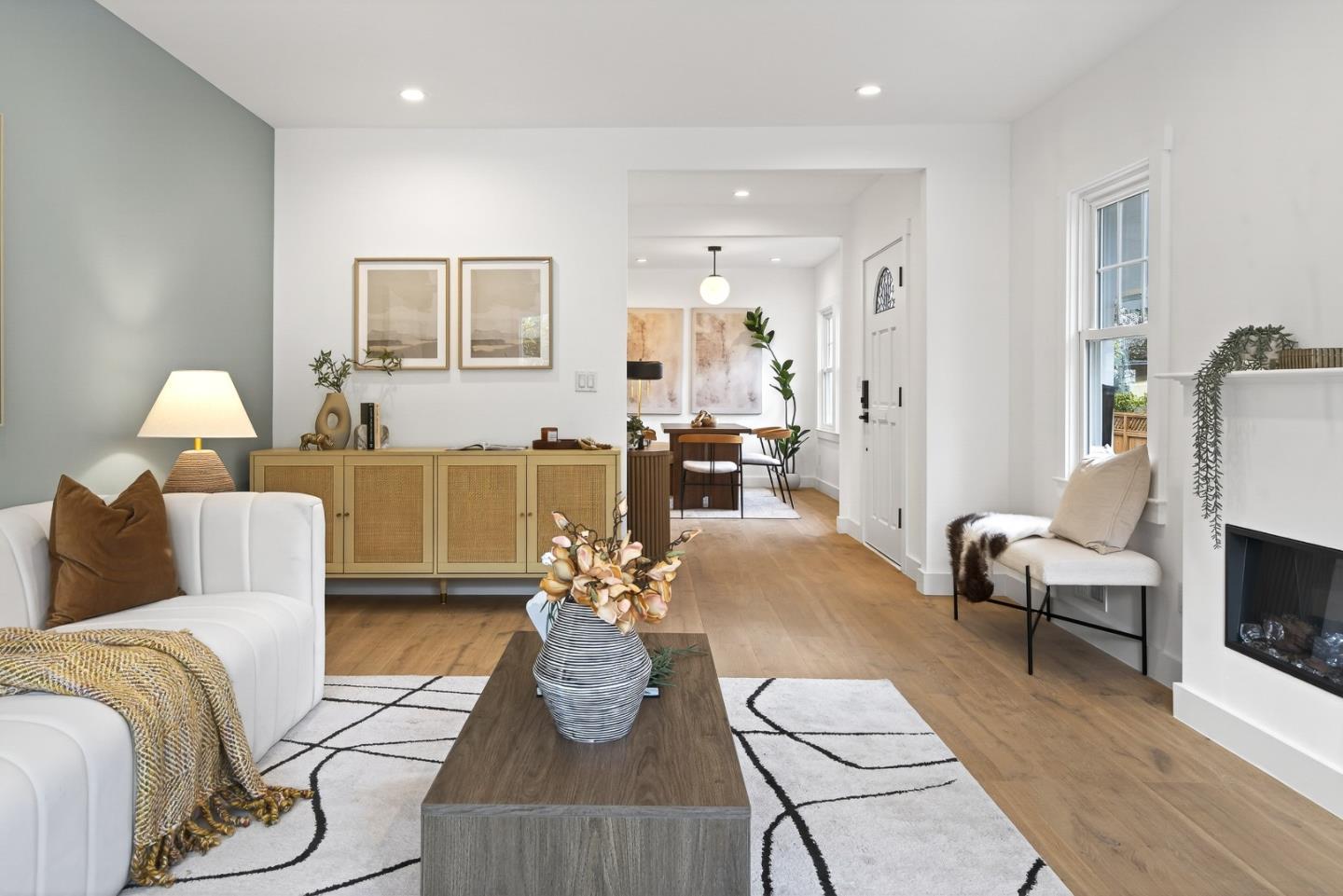 Detail Gallery Image 11 of 73 For 2108 Carmelita Ave, Burlingame,  CA 94010 - 3 Beds | 2 Baths