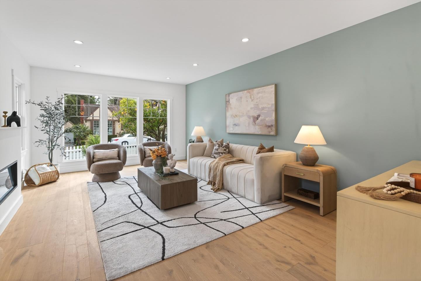 Detail Gallery Image 7 of 73 For 2108 Carmelita Ave, Burlingame,  CA 94010 - 3 Beds | 2 Baths