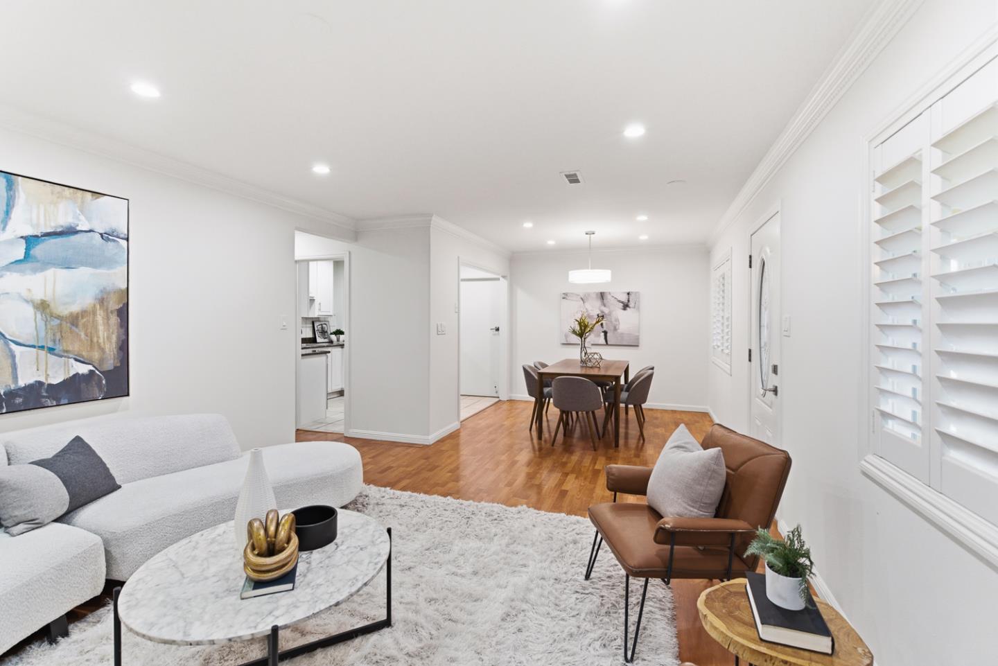 Detail Gallery Image 7 of 34 For 14 Bradford Dr, South San Francisco,  CA 94080 - 4 Beds | 2 Baths