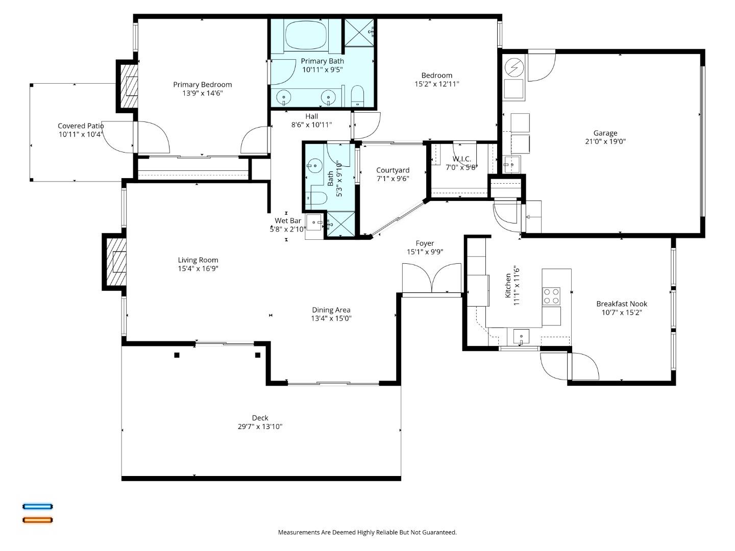 Detail Gallery Image 5 of 34 For 621 Charmain Cir, Mountain View,  CA 94041 - 2 Beds | 2 Baths