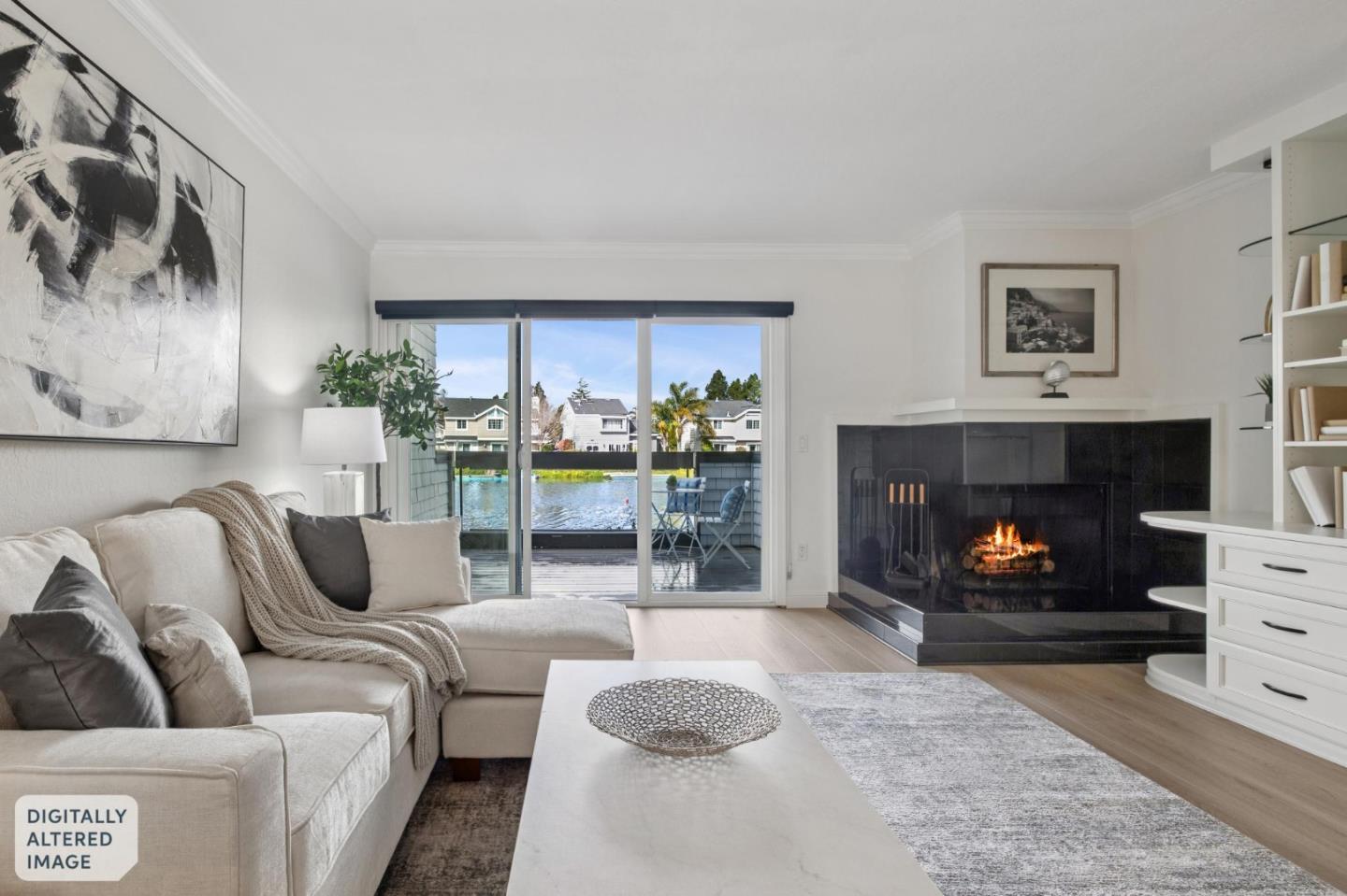 Detail Gallery Image 2 of 47 For 18 Cape Hatteras Ct, Redwood City,  CA 94065 - 2 Beds | 2/1 Baths