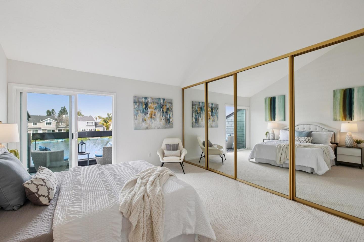 Detail Gallery Image 22 of 47 For 18 Cape Hatteras Ct, Redwood City,  CA 94065 - 2 Beds | 2/1 Baths