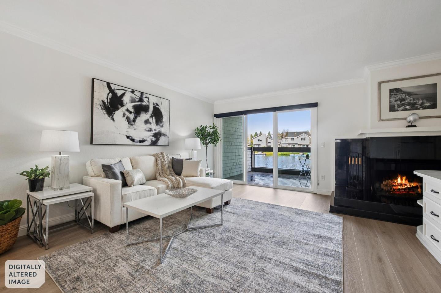 Detail Gallery Image 4 of 47 For 18 Cape Hatteras Ct, Redwood City,  CA 94065 - 2 Beds | 2/1 Baths