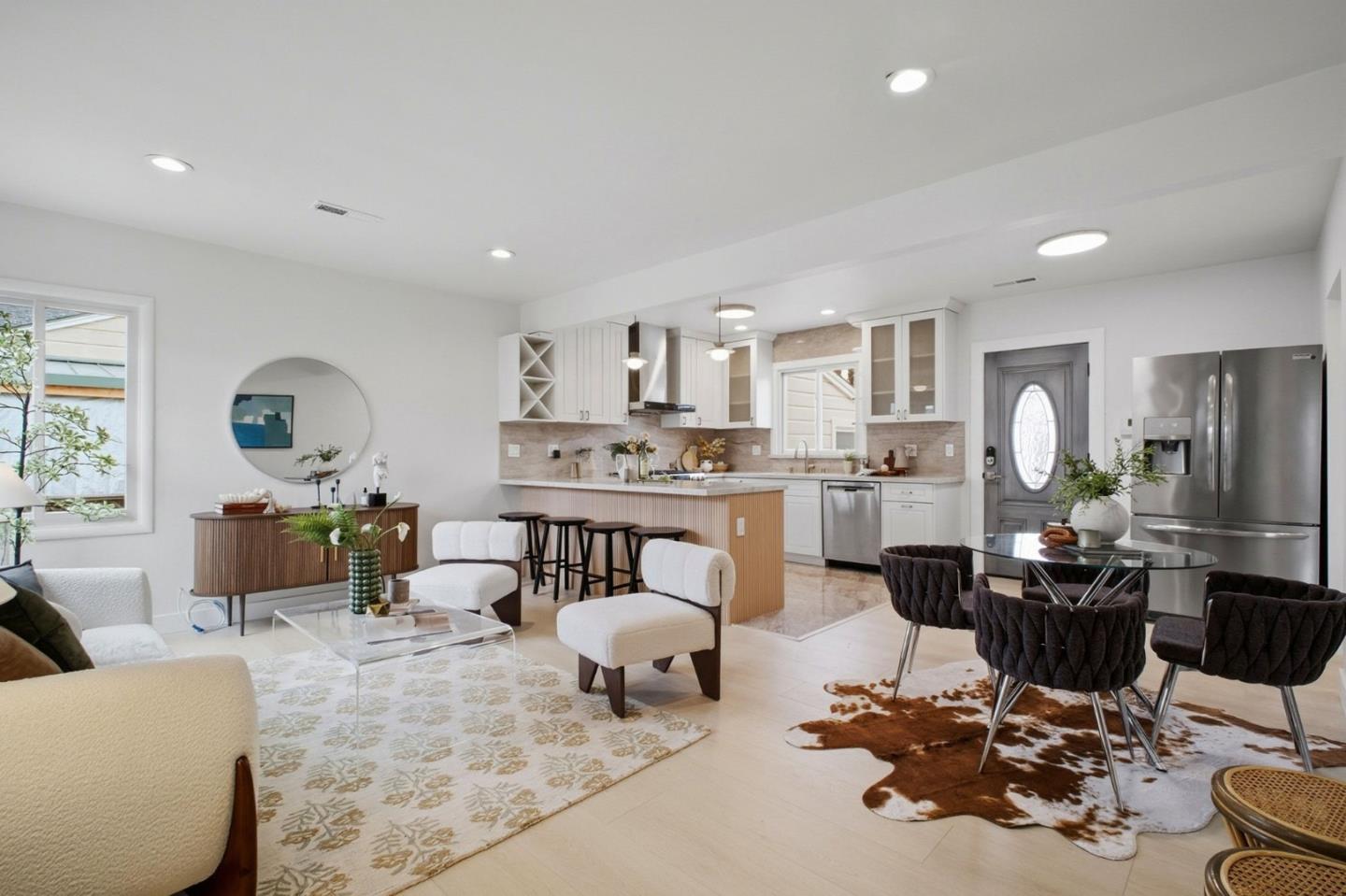 Detail Gallery Image 5 of 31 For 14240 Rose Dr, San Leandro,  CA 94578 - 2 Beds | 1 Baths