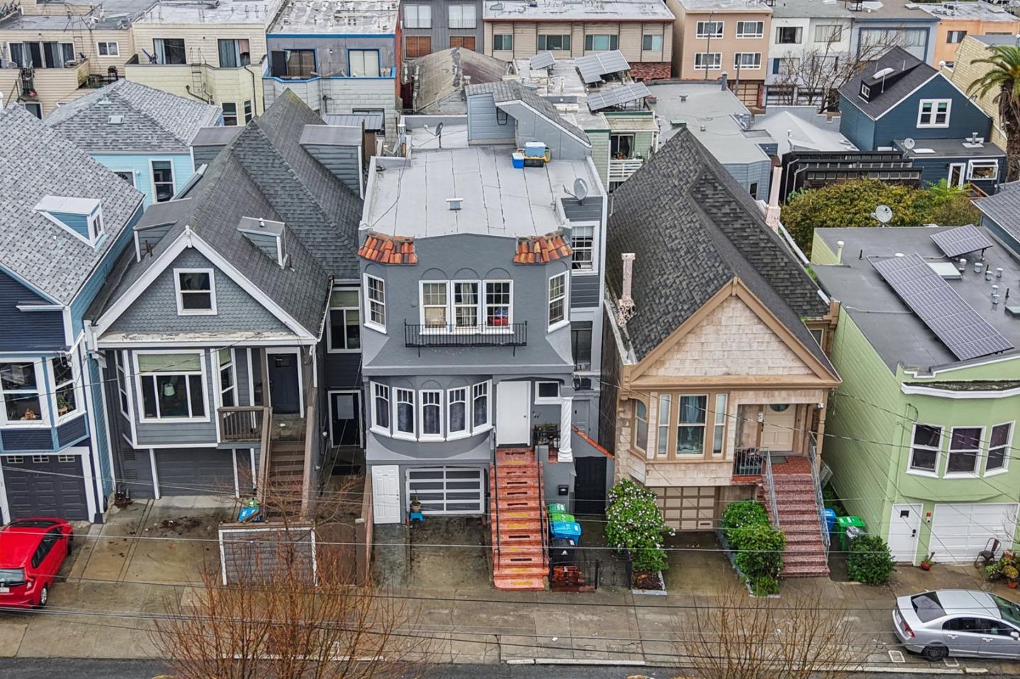 Detail Gallery Image 38 of 46 For 44 Patton St, San Francisco,  CA 94110 - – Beds | – Baths