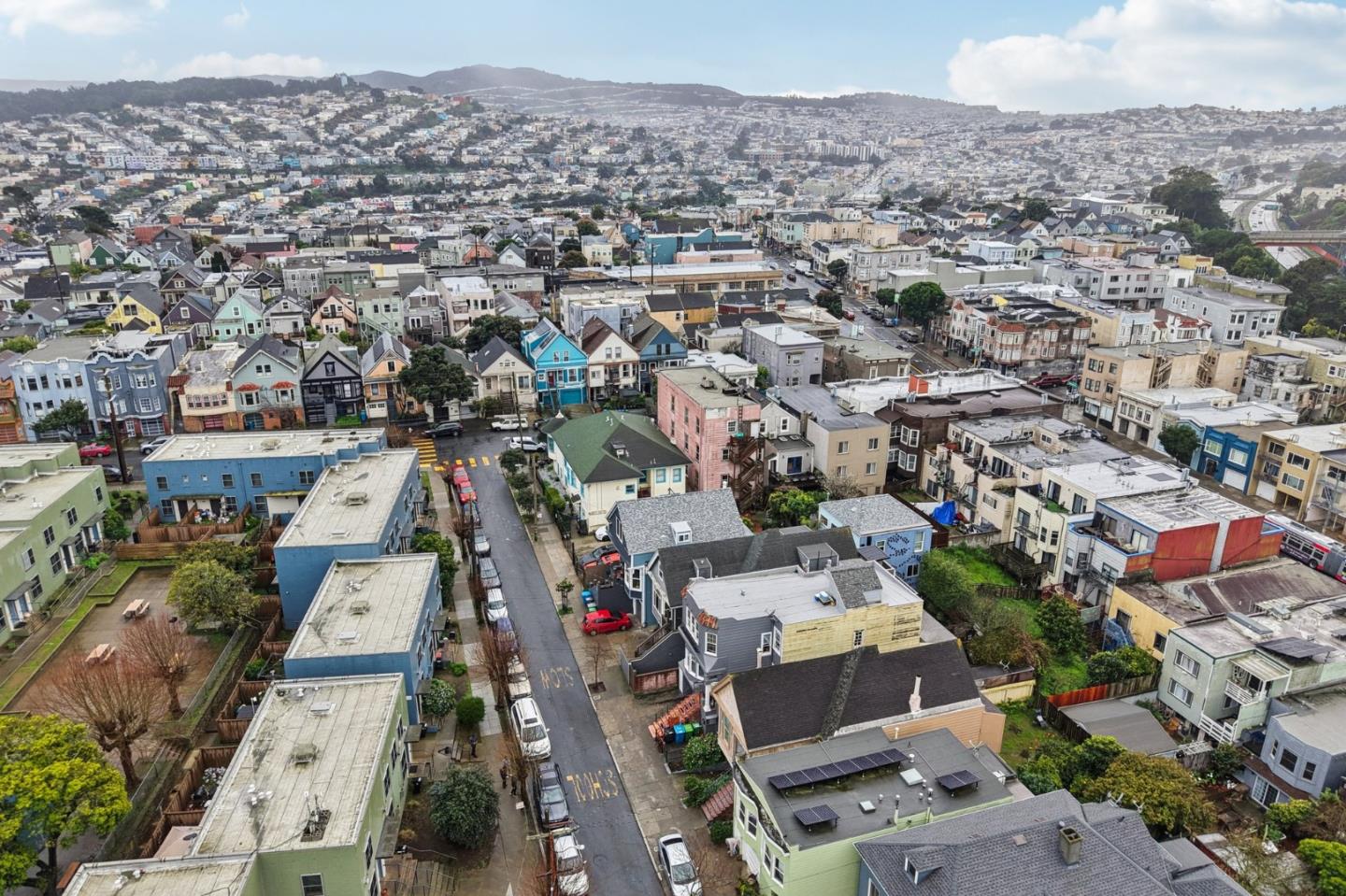 Detail Gallery Image 41 of 46 For 44 Patton St, San Francisco,  CA 94110 - – Beds | – Baths