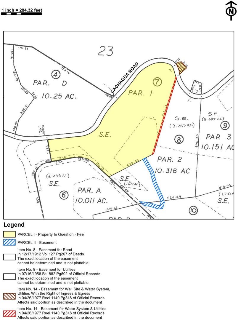 Detail Gallery Image 3 of 27 For 0 Cachagua Road, Carmel Valley,  CA 93924 - – Beds | – Baths
