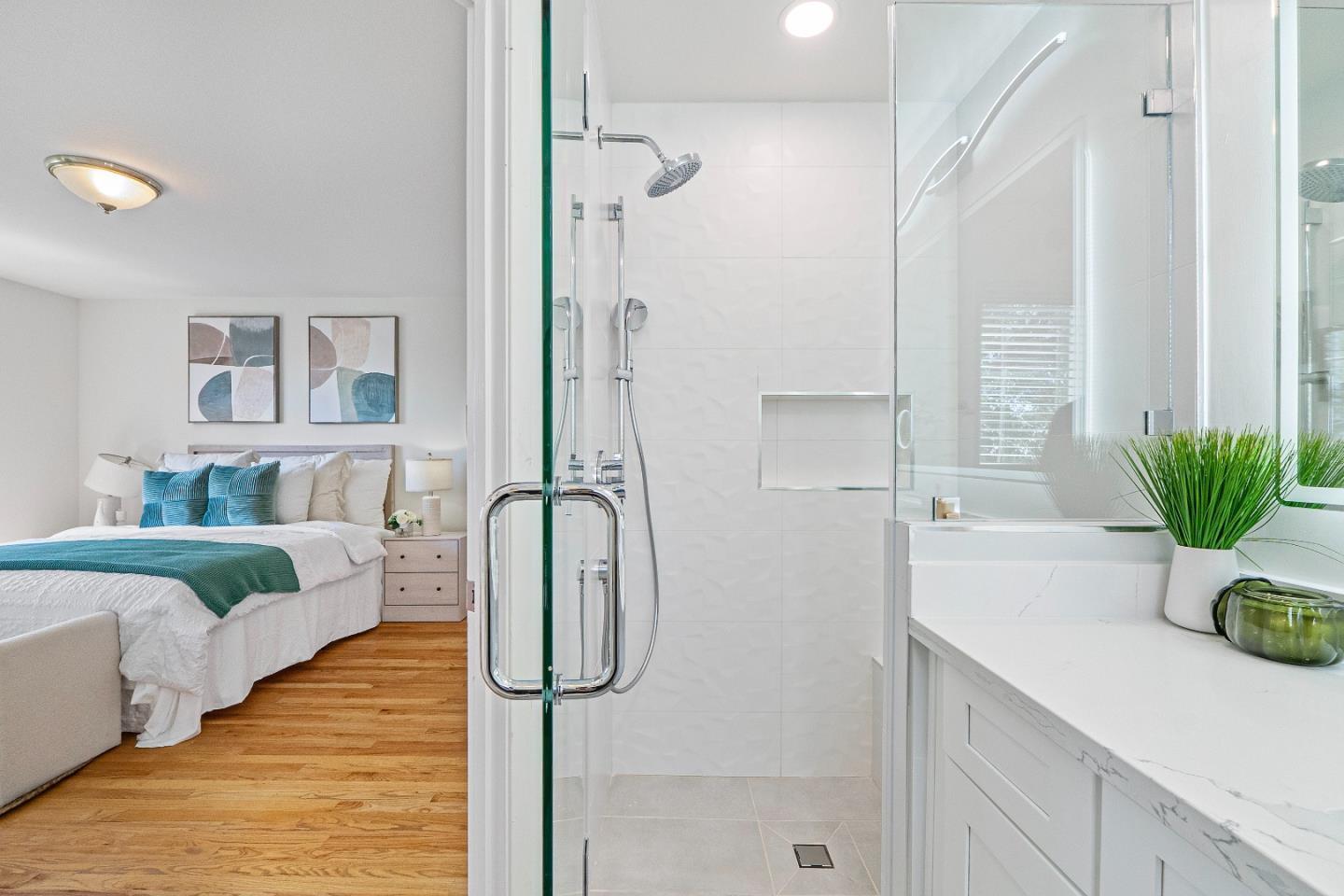 Detail Gallery Image 11 of 52 For 2025 Braemar Rd, Oakland,  CA 94602 - 4 Beds | 3 Baths