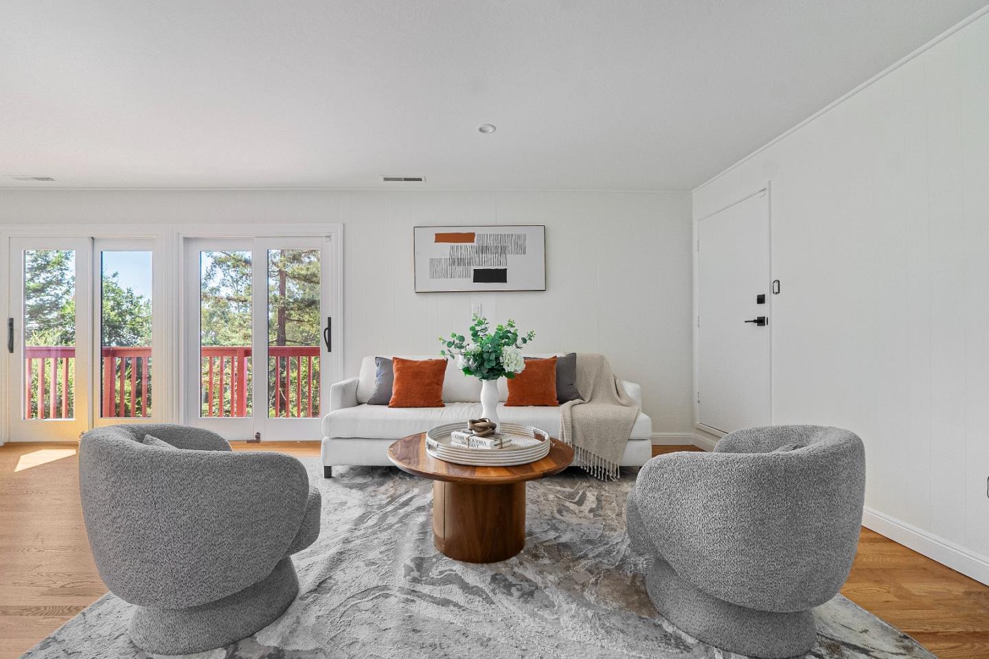 Detail Gallery Image 22 of 52 For 2025 Braemar Rd, Oakland,  CA 94602 - 4 Beds | 3 Baths