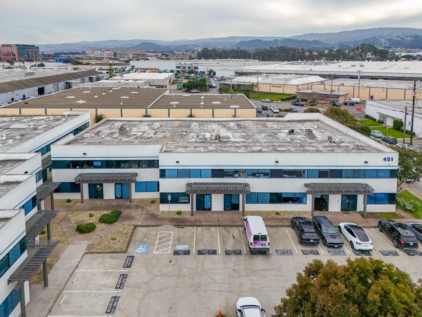 Commercial Properties