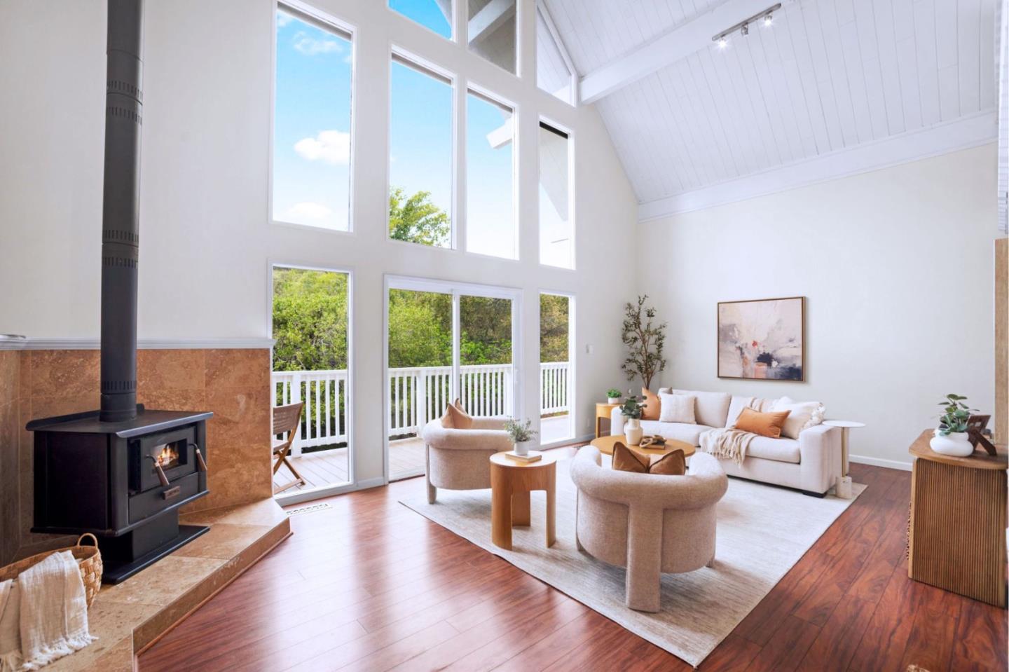 Detail Gallery Image 28 of 37 For 3224 E Laurel Creek Rd, Belmont,  CA 94002 - 3 Beds | 2 Baths