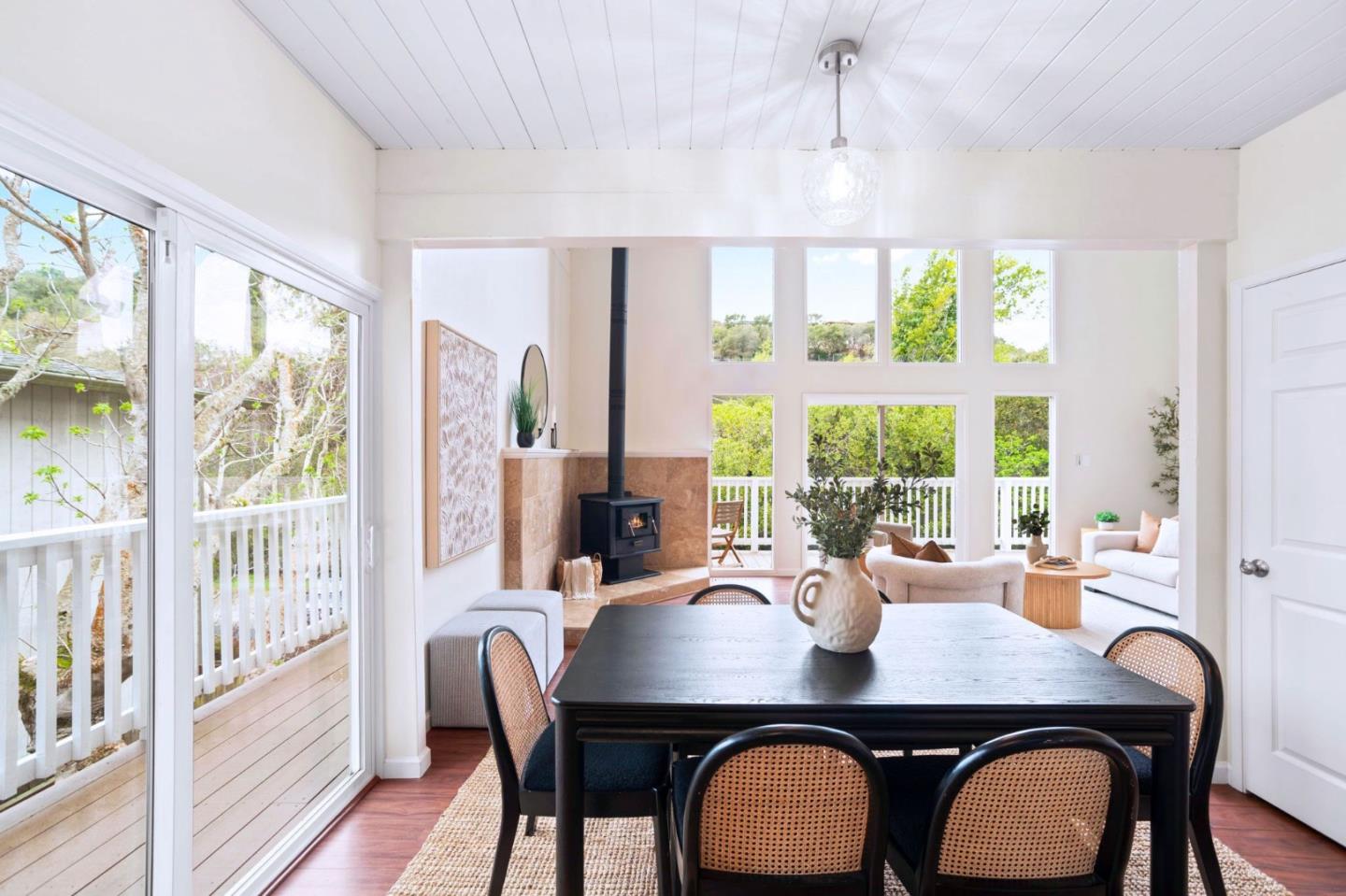 Detail Gallery Image 8 of 37 For 3224 E Laurel Creek Rd, Belmont,  CA 94002 - 3 Beds | 2 Baths