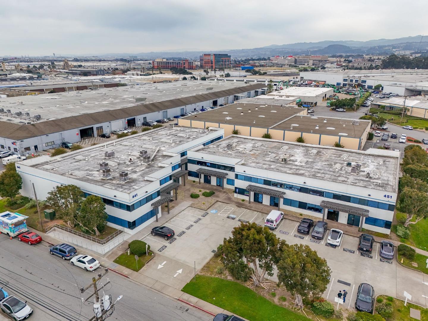 Commercial Properties