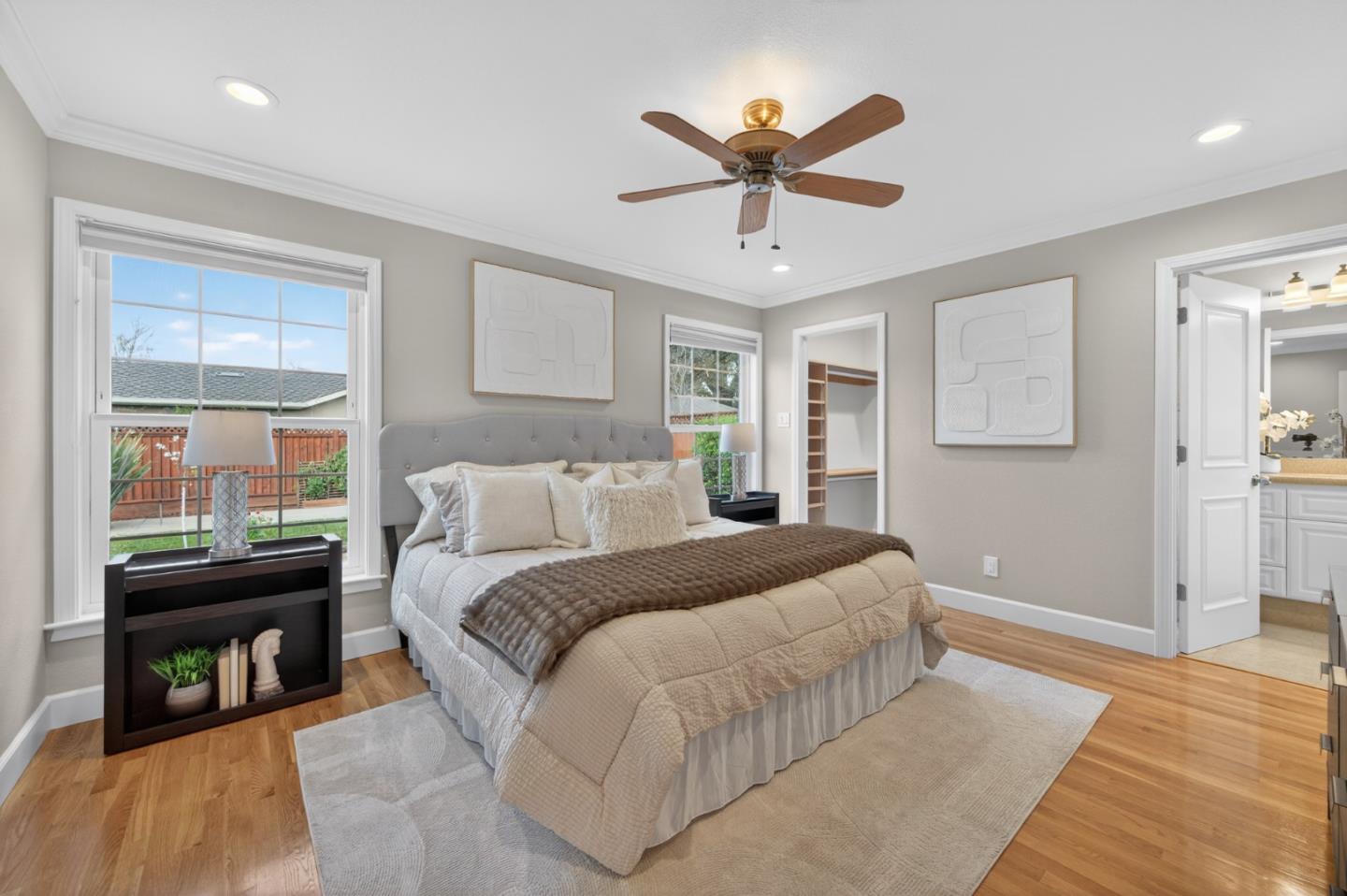 Detail Gallery Image 14 of 48 For 935 El Rio Dr, San Jose,  CA 95125 - 4 Beds | 2 Baths