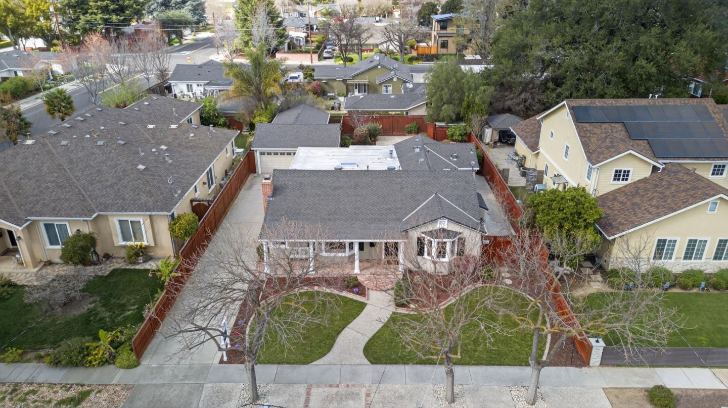 Detail Gallery Image 41 of 48 For 935 El Rio Dr, San Jose,  CA 95125 - 4 Beds | 2 Baths