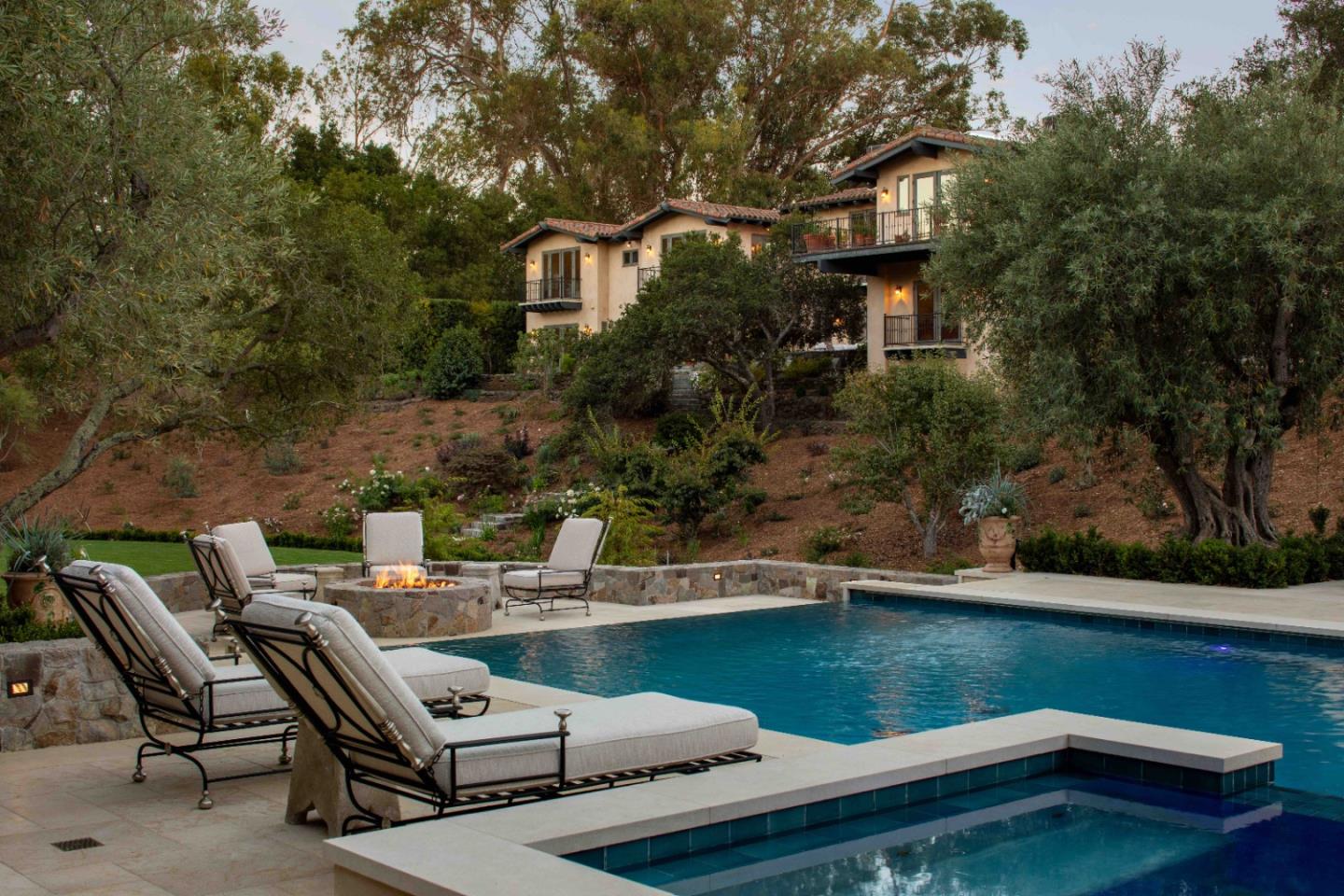 Detail Gallery Image 20 of 22 For 307 Olive Hill Ln, Woodside,  CA 94062 - 6 Beds | 5 Baths