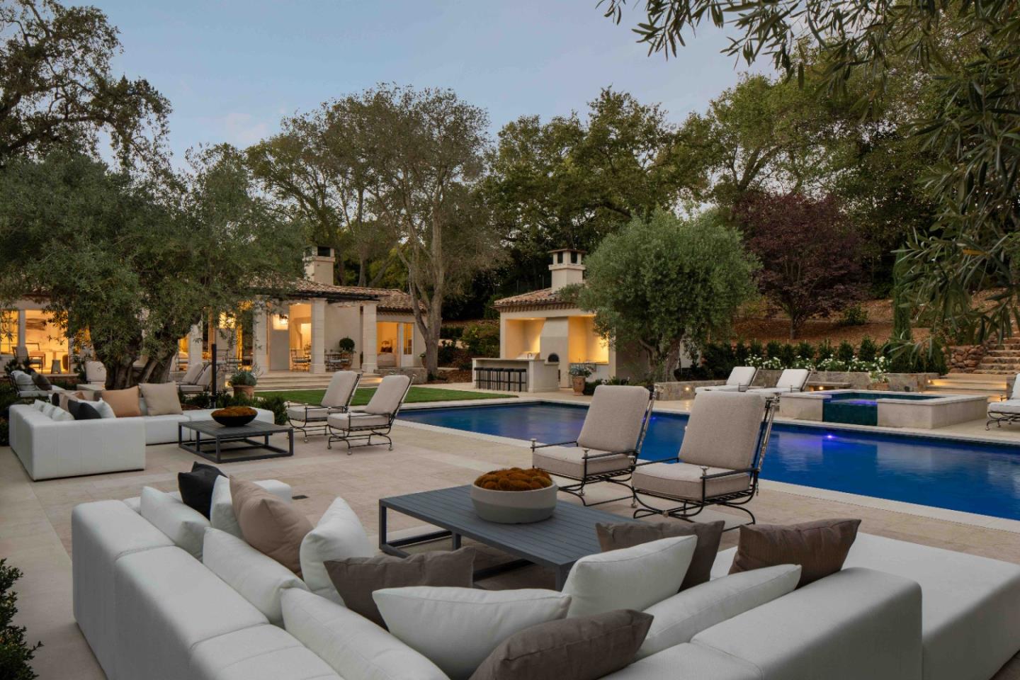 Detail Gallery Image 22 of 22 For 307 Olive Hill Ln, Woodside,  CA 94062 - 6 Beds | 5 Baths