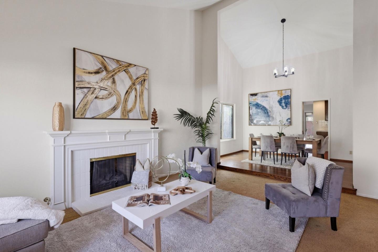 Detail Gallery Image 8 of 54 For 2026 Fairmont Dr, San Mateo,  CA 94402 - 3 Beds | 2/1 Baths