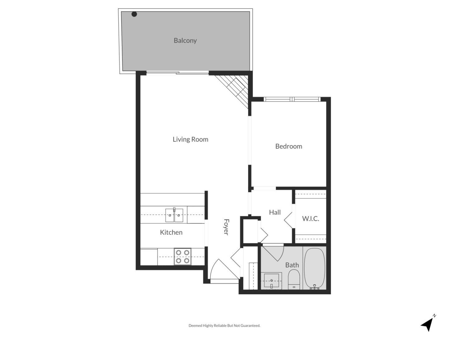 Detail Gallery Image 38 of 38 For 368 Imperial Way #145,  Daly City,  CA 94015 - 0 Beds | 1 Baths