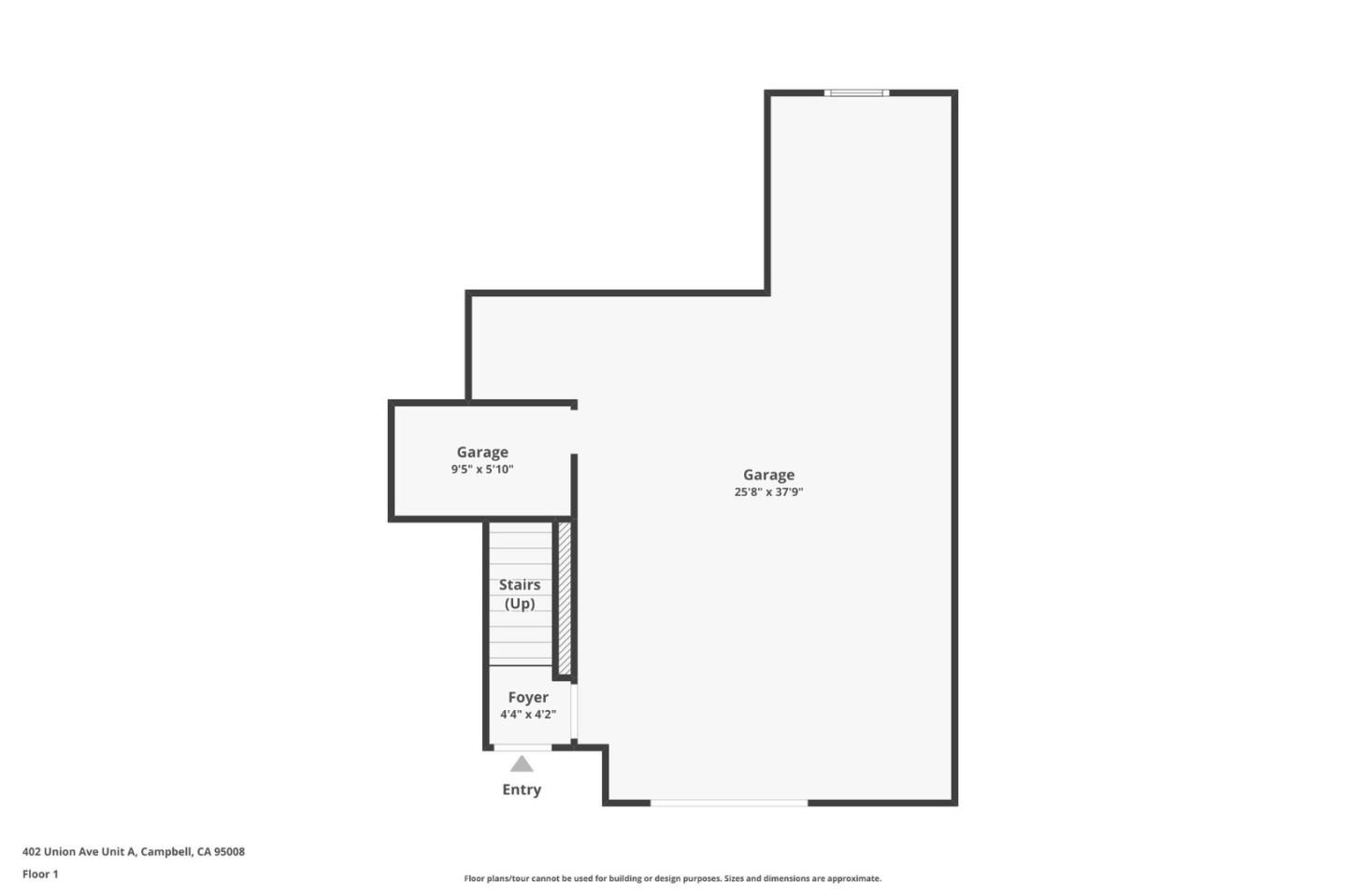 Detail Gallery Image 39 of 66 For 402 Union Ave a,  Campbell,  CA 95008 - 3 Beds | 2/1 Baths