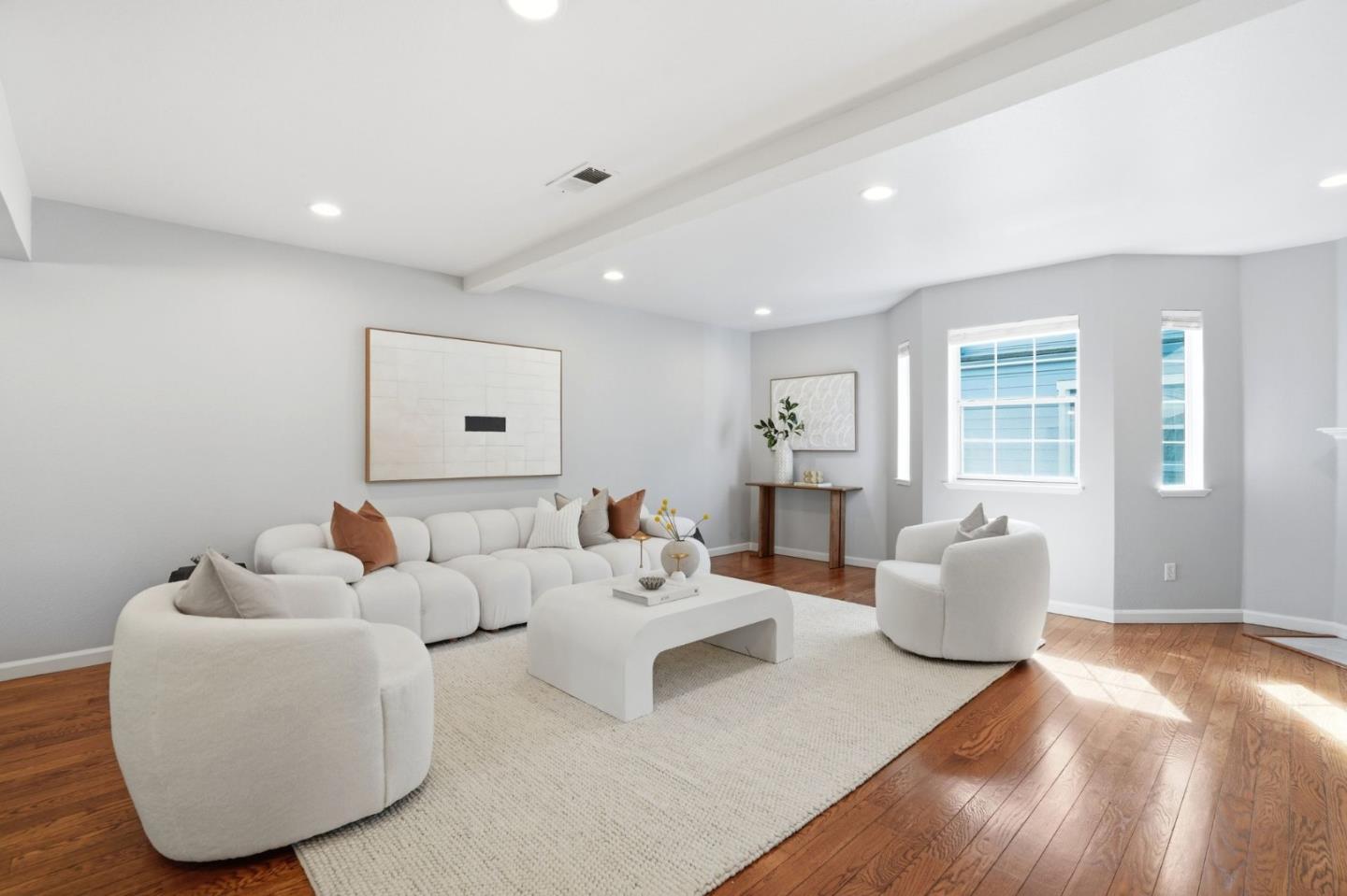 Detail Gallery Image 4 of 66 For 402 Union Ave a,  Campbell,  CA 95008 - 3 Beds | 2/1 Baths