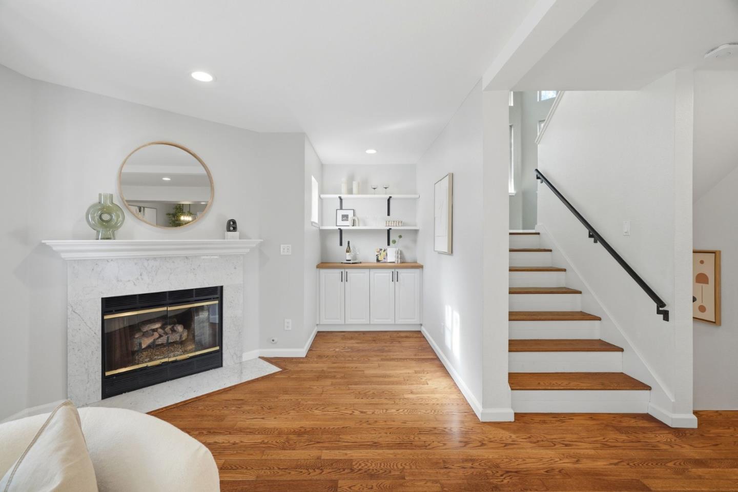 Detail Gallery Image 6 of 66 For 402 Union Ave a,  Campbell,  CA 95008 - 3 Beds | 2/1 Baths