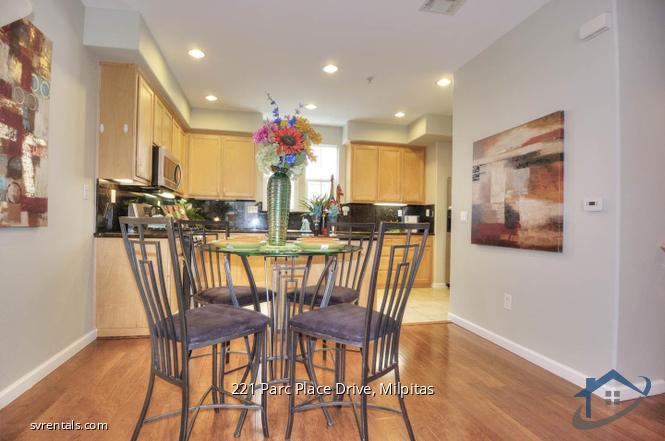 Detail Gallery Image 12 of 28 For 221 Parc Place Dr, Milpitas,  CA 95035 - 2 Beds | 2/1 Baths