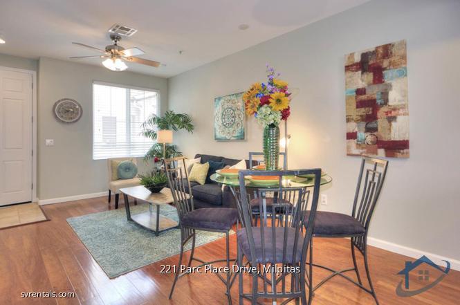 Detail Gallery Image 13 of 28 For 221 Parc Place Dr, Milpitas,  CA 95035 - 2 Beds | 2/1 Baths