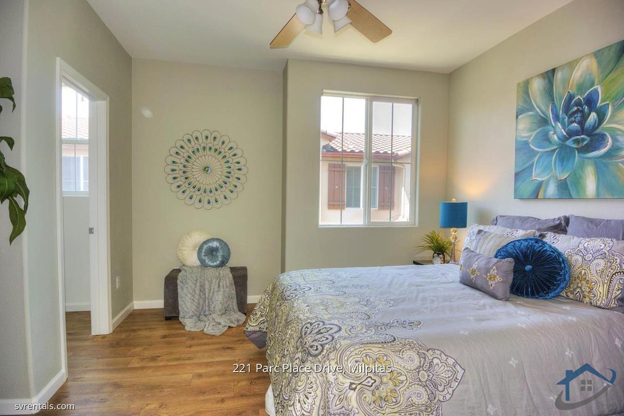 Detail Gallery Image 16 of 28 For 221 Parc Place Dr, Milpitas,  CA 95035 - 2 Beds | 2/1 Baths