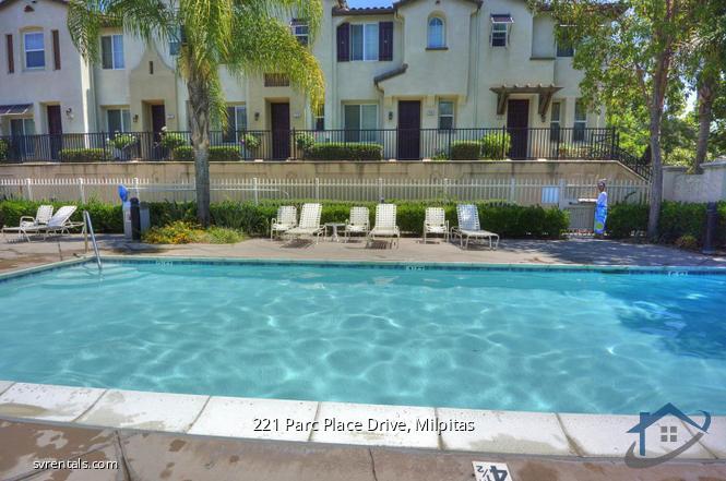 Detail Gallery Image 27 of 28 For 221 Parc Place Dr, Milpitas,  CA 95035 - 2 Beds | 2/1 Baths