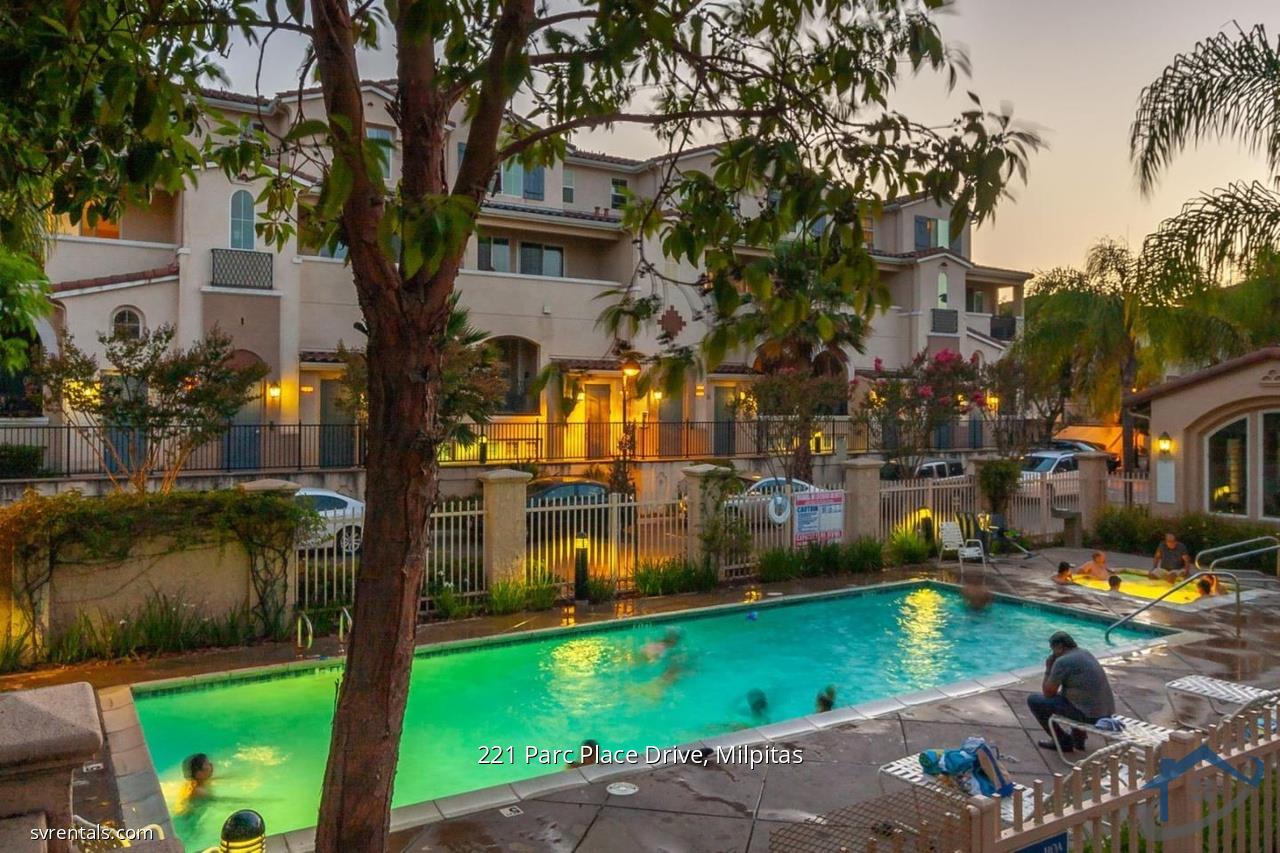 Detail Gallery Image 28 of 28 For 221 Parc Place Dr, Milpitas,  CA 95035 - 2 Beds | 2/1 Baths