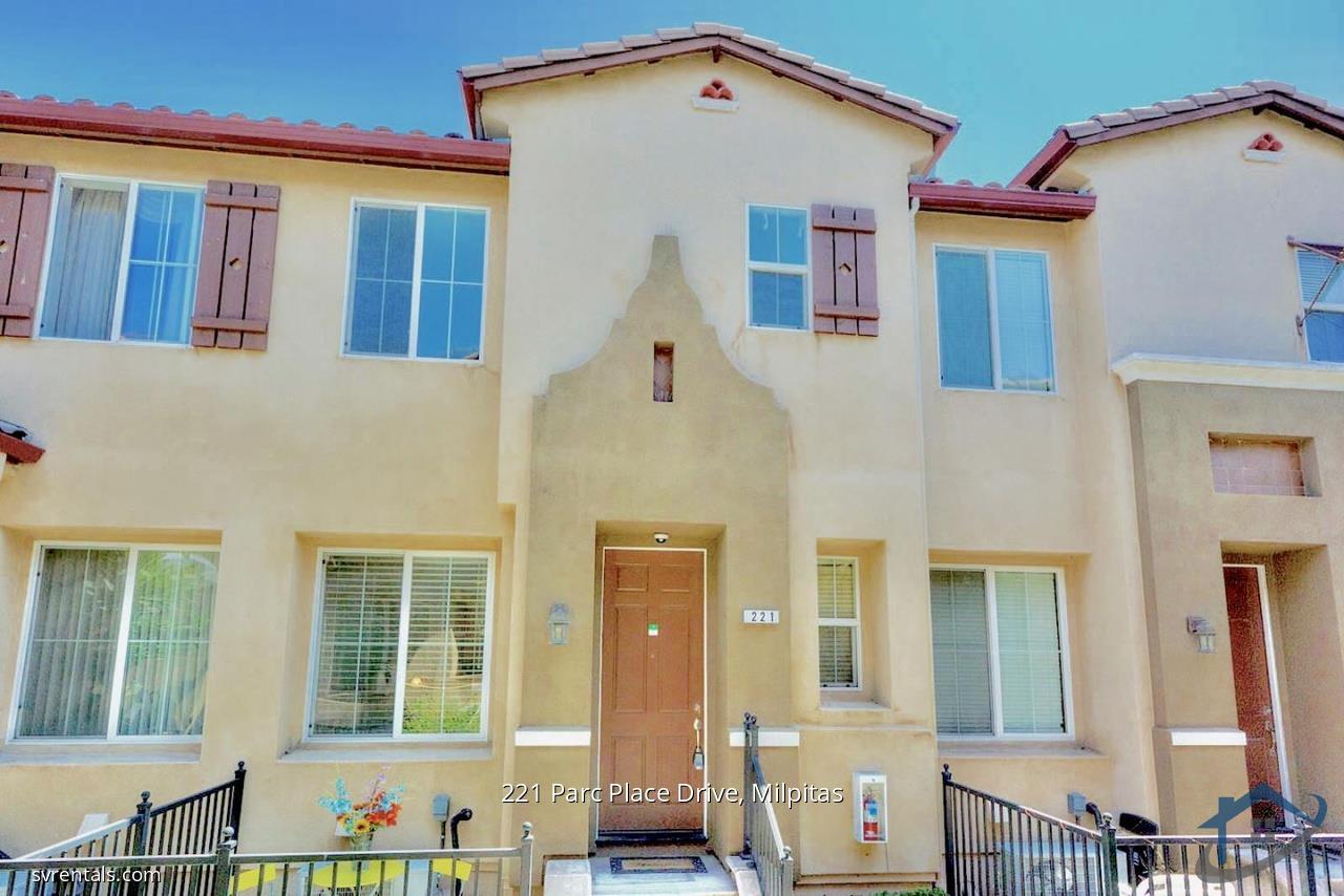 Detail Gallery Image 3 of 28 For 221 Parc Place Dr, Milpitas,  CA 95035 - 2 Beds | 2/1 Baths