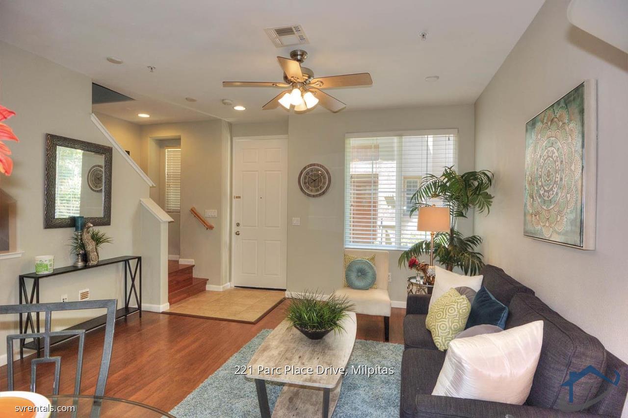 Detail Gallery Image 4 of 28 For 221 Parc Place Dr, Milpitas,  CA 95035 - 2 Beds | 2/1 Baths