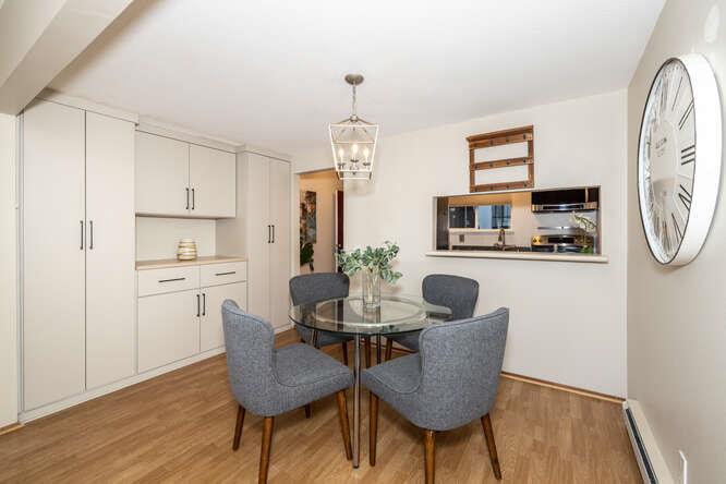 Detail Gallery Image 6 of 22 For 4008 Farm Hill Blvd #102,  Redwood City,  CA 94061 - 2 Beds | 1 Baths