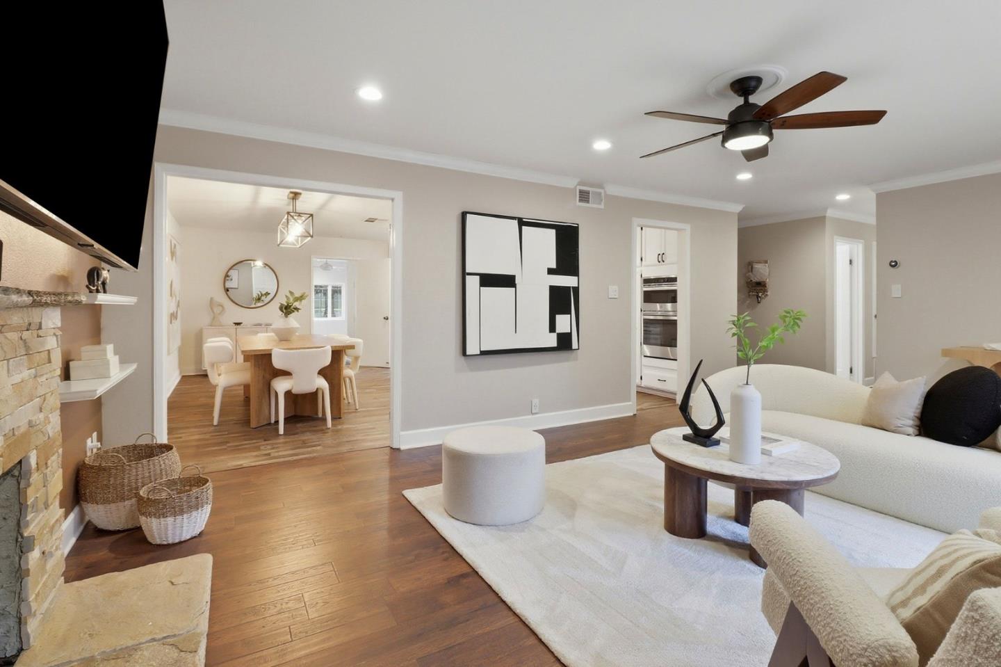 Detail Gallery Image 4 of 35 For 744 Boynton Ave, San Jose,  CA 95117 - 4 Beds | 3 Baths