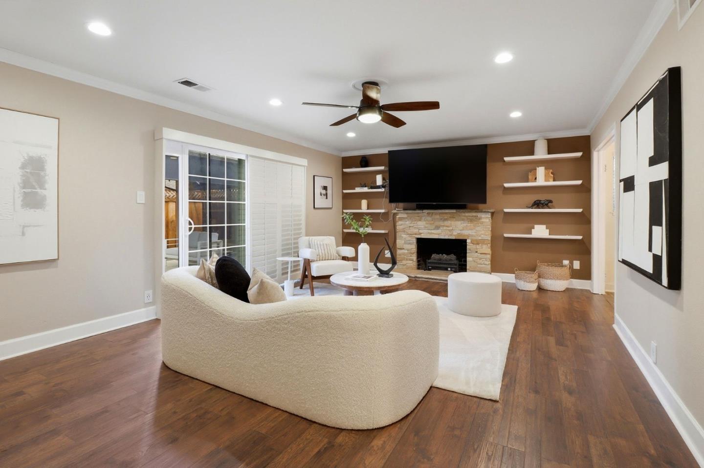 Detail Gallery Image 6 of 35 For 744 Boynton Ave, San Jose,  CA 95117 - 4 Beds | 3 Baths