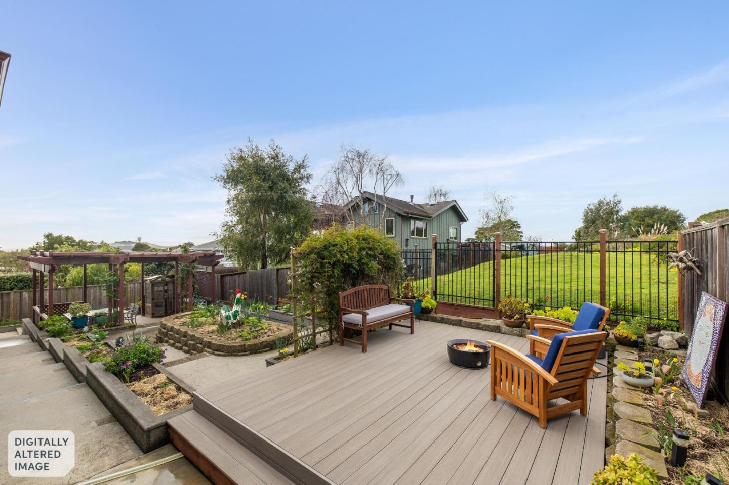 Detail Gallery Image 41 of 50 For 261 Coral Reef Ave, El Granada,  CA 94018 - 4 Beds | 2/1 Baths