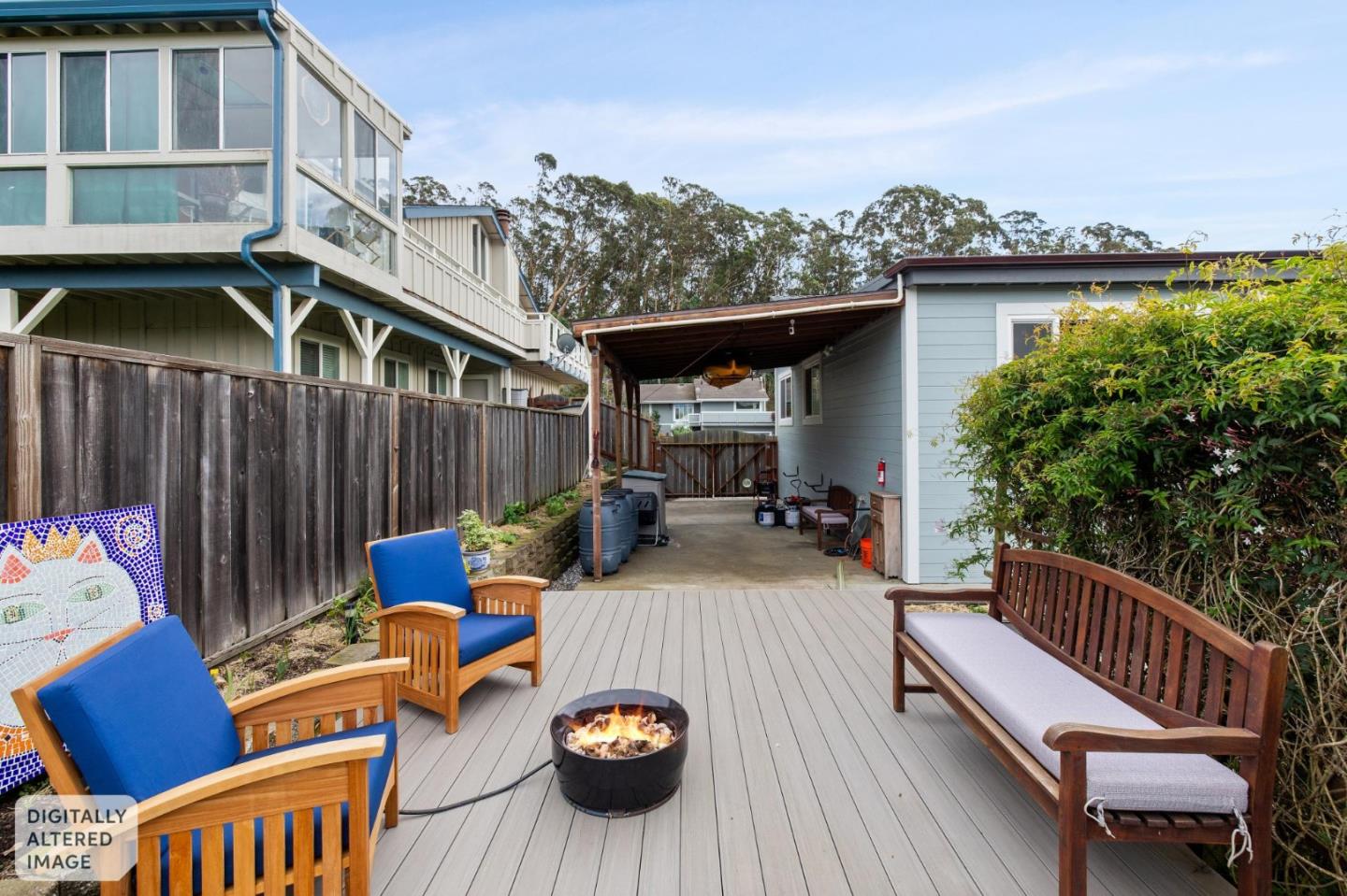 Detail Gallery Image 45 of 50 For 261 Coral Reef Ave, El Granada,  CA 94018 - 4 Beds | 2/1 Baths